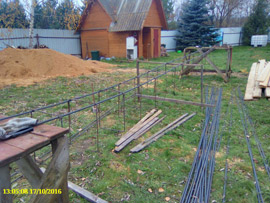 строительство фундамента в Обнинске для дома