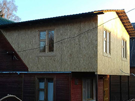 крыша дома Обнинск