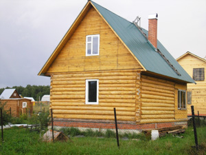 строительство деревянных домов в Обнинске Малояроcлавце Балабаново Белоусово Боровске