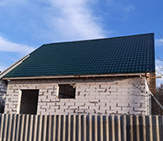 Строительство крышы Обнинск