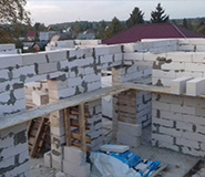 строительство дома из пеноблоков Обнинск